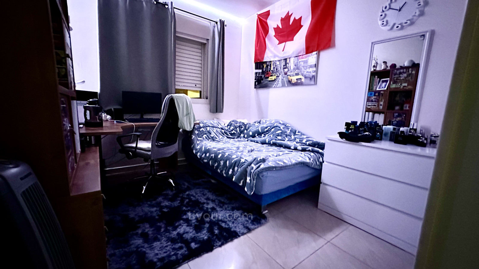 Appartement 4 pièces  Ashdod City 210-IBL-2011