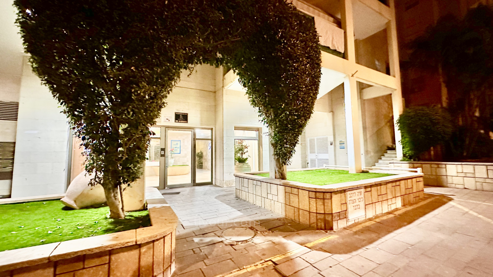 Appartement 4 pièces  Ashdod City 210-IBL-2011