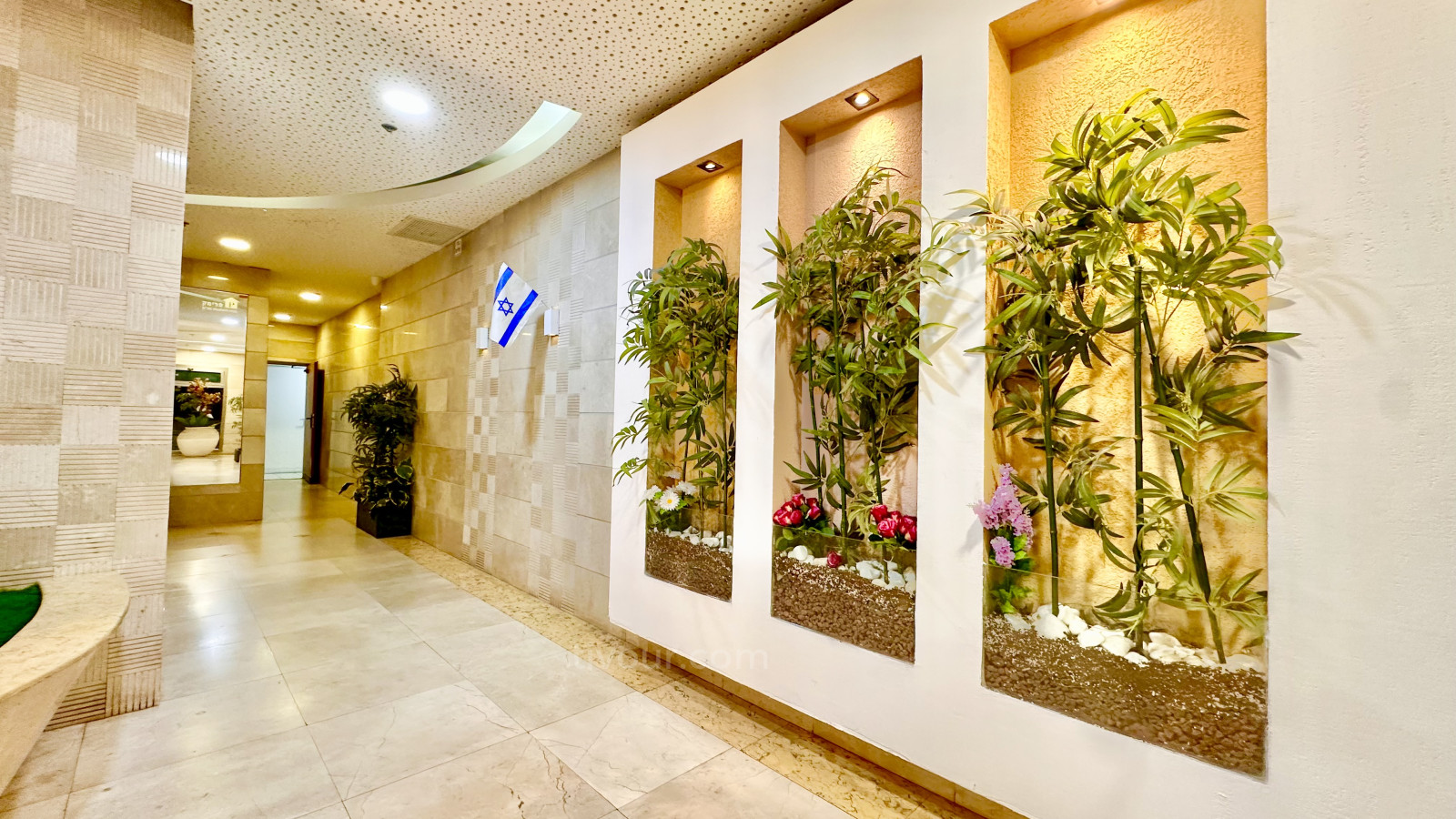 Appartement 4 pièces  Ashdod City 210-IBL-2011