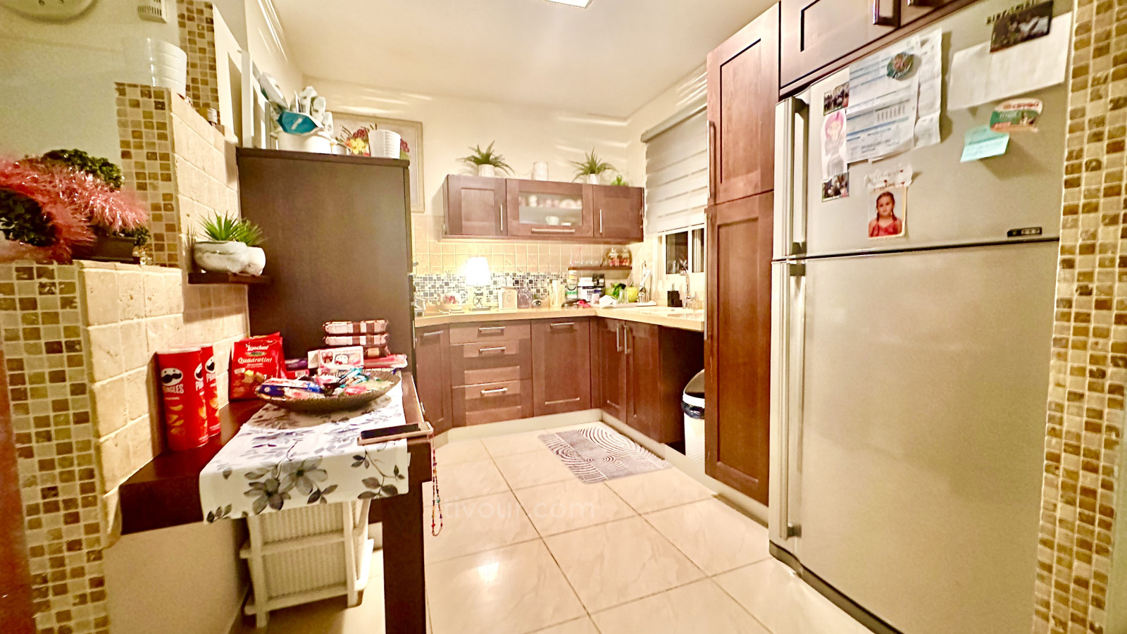 Appartement 4 pièces  Ashdod City 210-IBL-2011