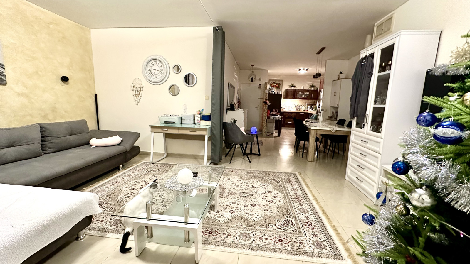 Appartement 4 pièces  Ashdod City 210-IBL-2011