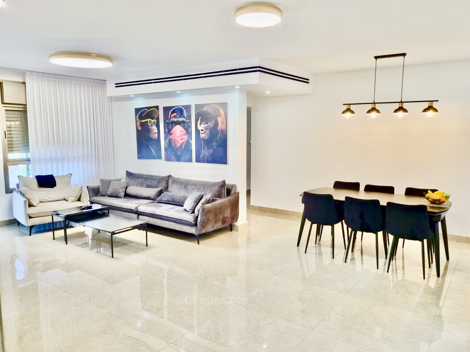 Apartment 5 rooms Ashdod Yud Bet 210-IBL-2025