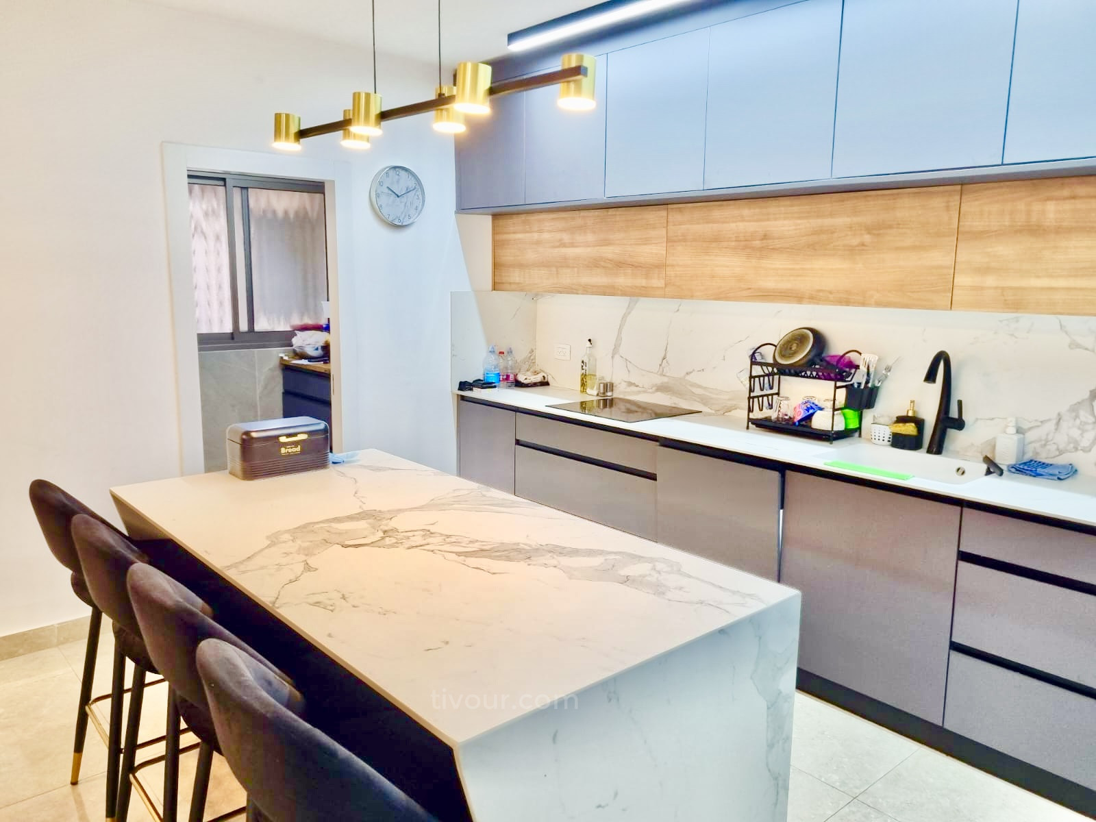 Apartment 5 rooms Ashdod Yud Bet 210-IBL-2025