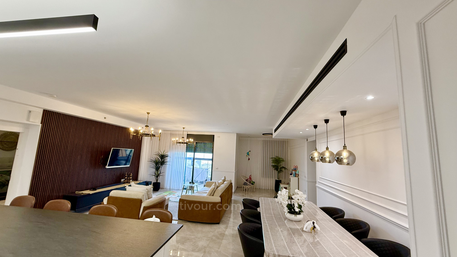 Apartment 5 rooms Ashdod Alef 210-IBL-2045