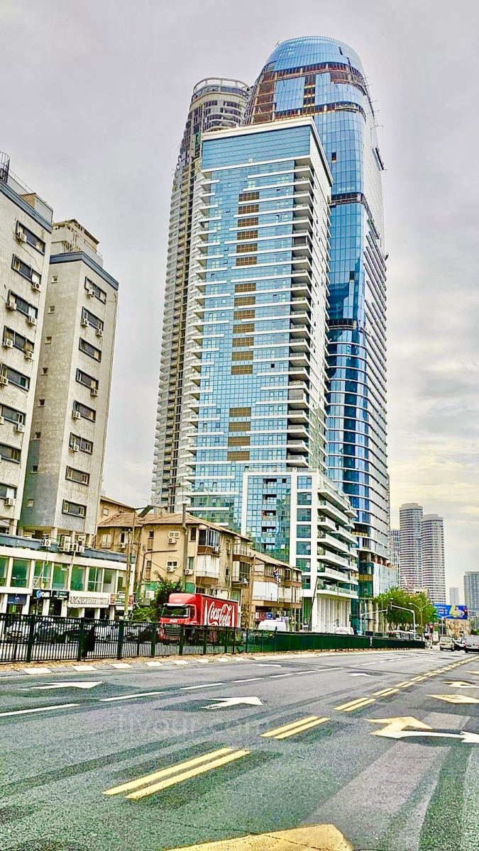 Appartement 2 pièces  Ramat Gan Ramat gan 210-IBL-2048