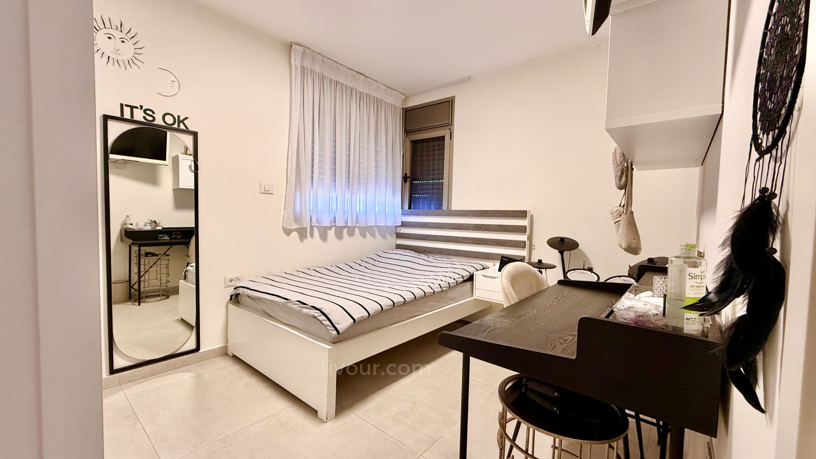 Duplex 5 rooms Ashdod Marina 210-IBL-2065