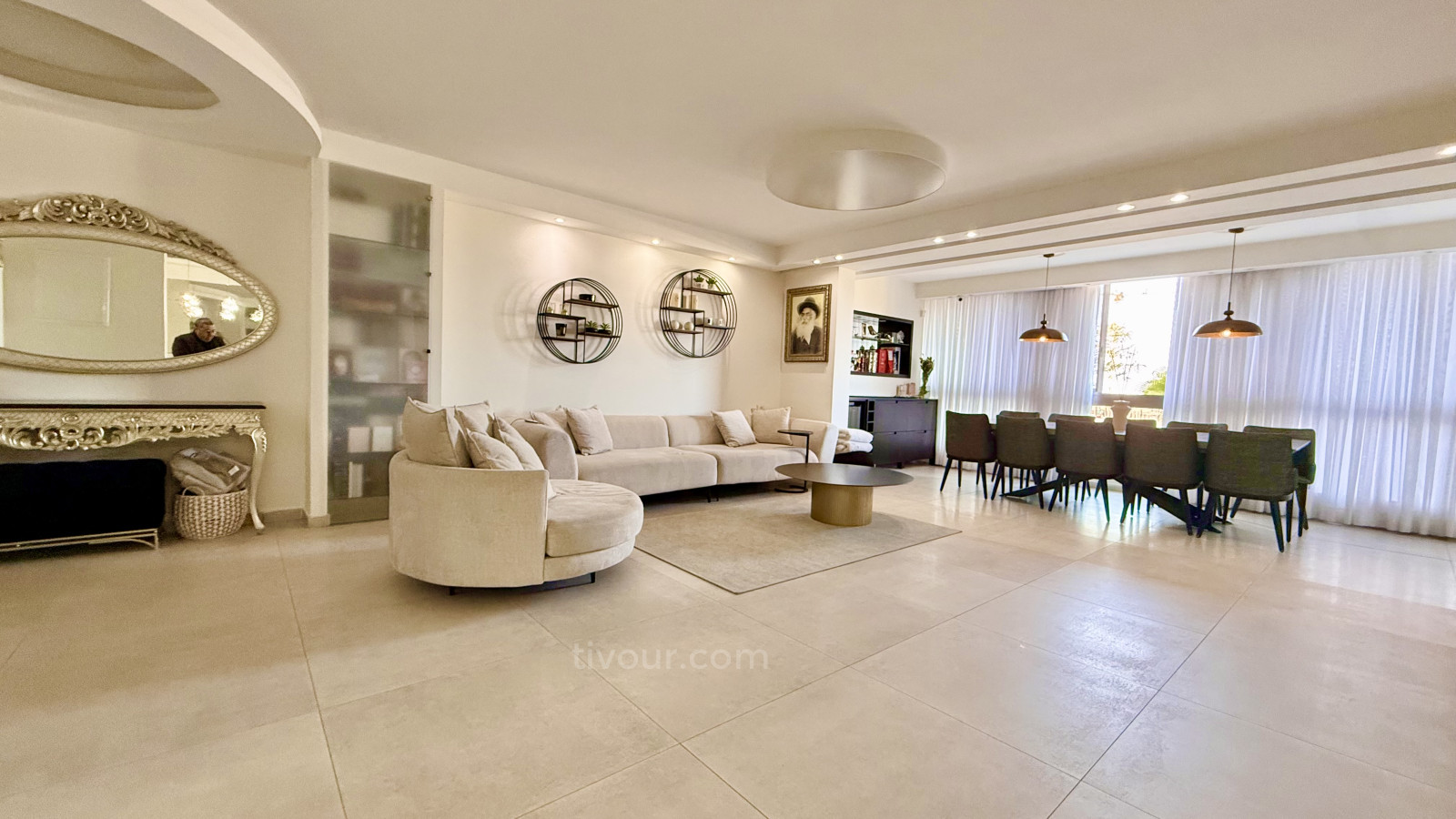 Duplex 5 rooms Ashdod Marina 210-IBL-2065