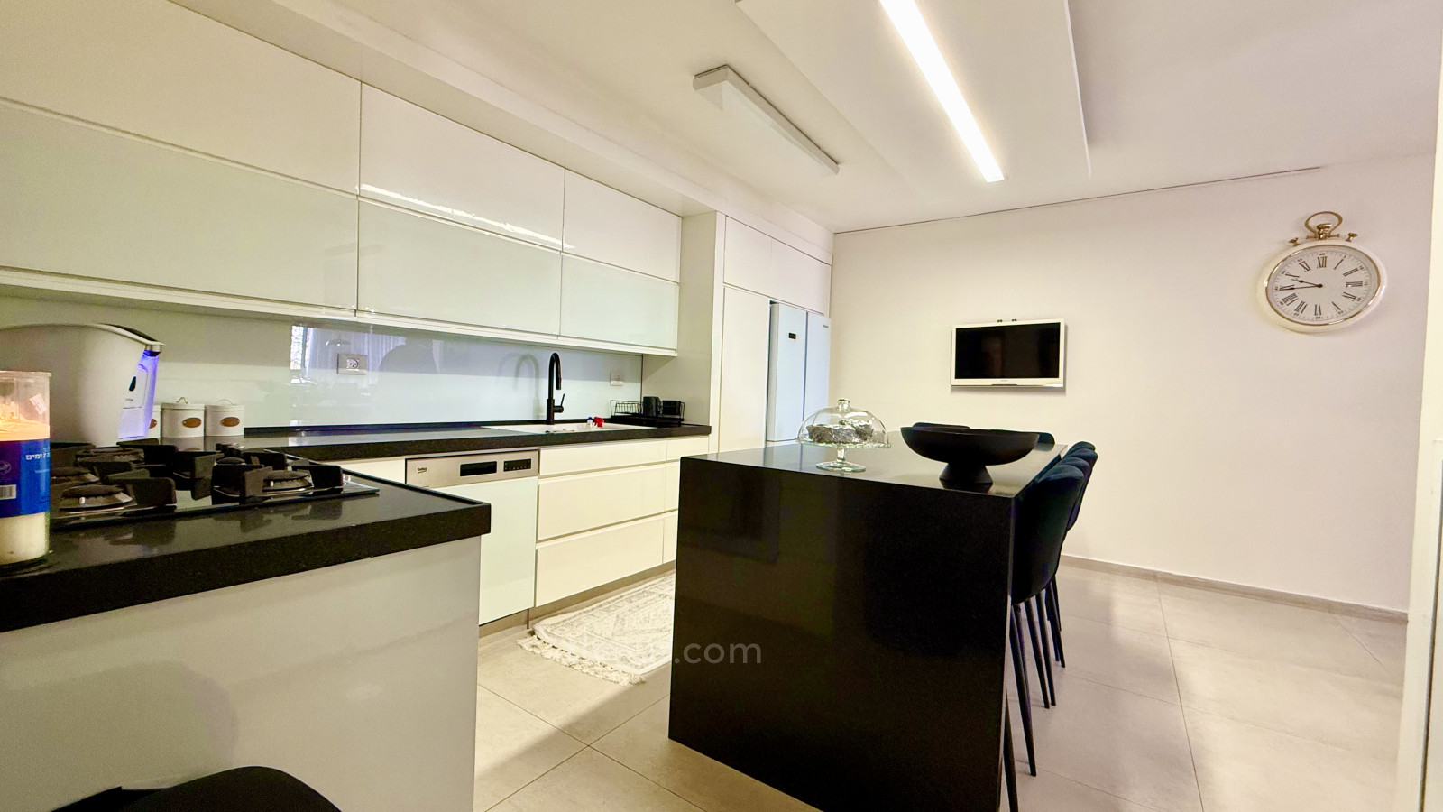 Duplex 5 rooms Ashdod Marina 210-IBL-2065