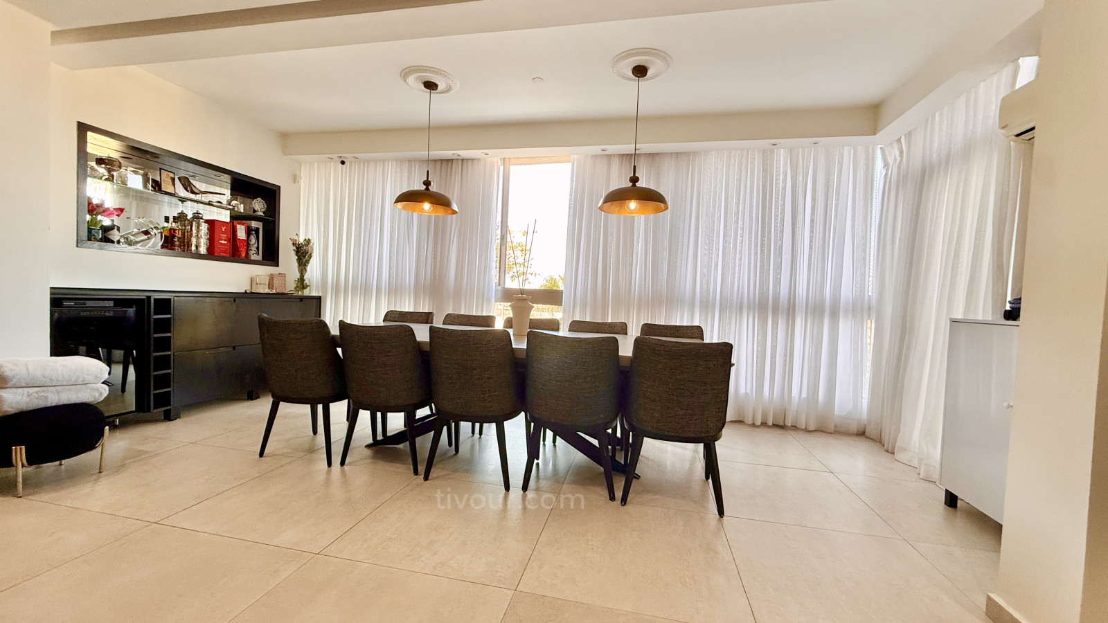 Duplex 5 rooms Ashdod Marina 210-IBL-2065