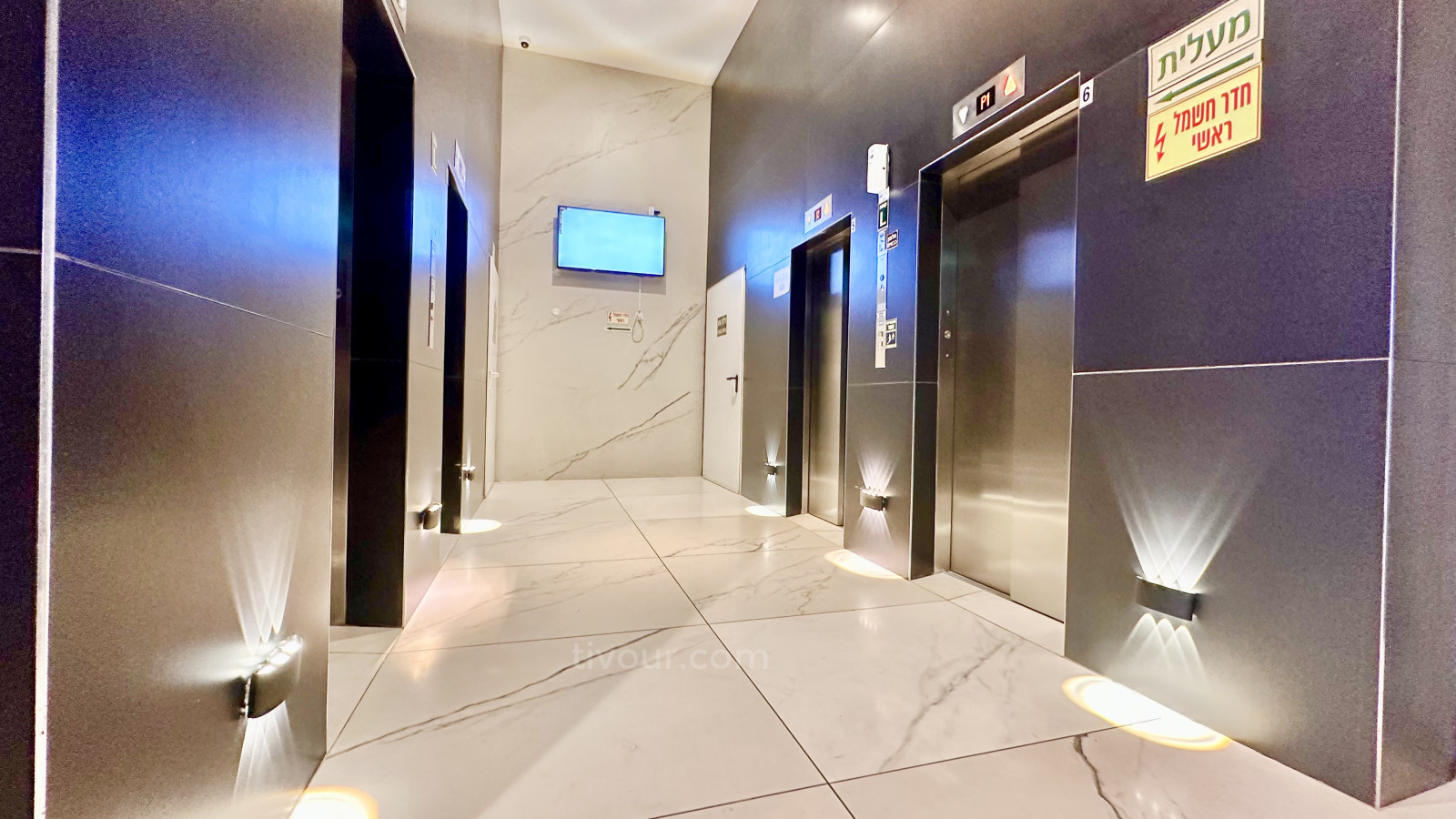 Appartement 5 pièces  Ashdod Mar 210-IBL-2071