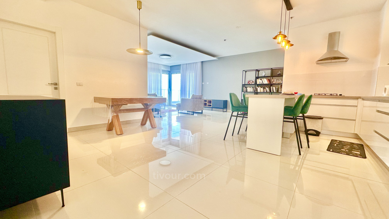 Appartement 5 pièces  Ashdod Mar 210-IBL-2071