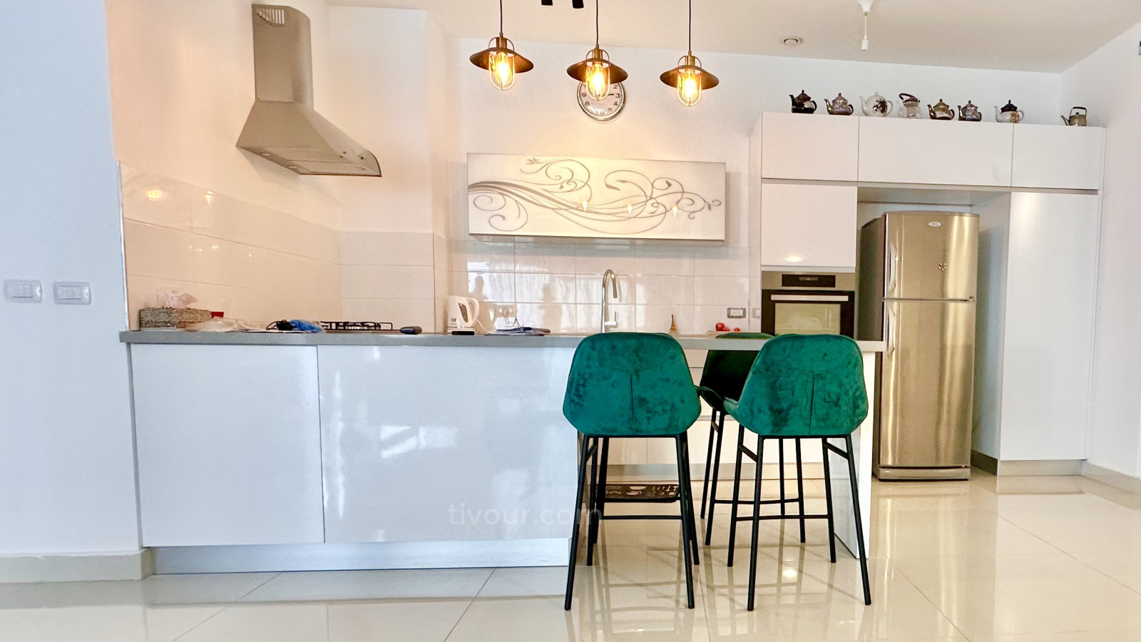 Appartement 5 pièces  Ashdod Mar 210-IBL-2071