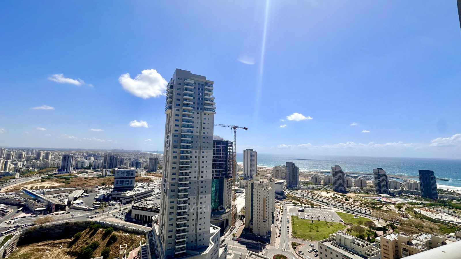 Appartement 5 pièces  Ashdod Mar 210-IBL-2071