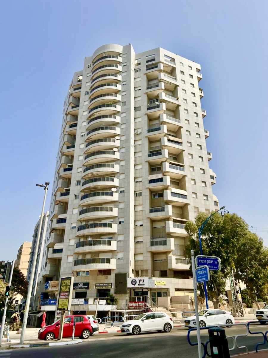 Apartment 4.5 rooms Ashdod Alef 210-IBL-2074