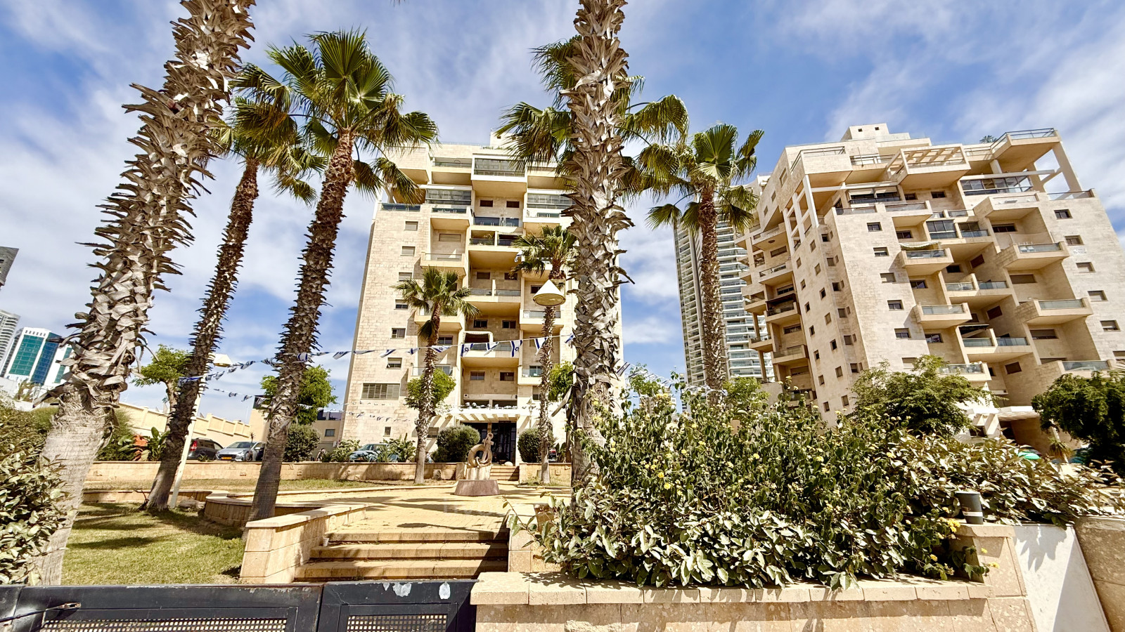 Appartement 5 pièces  Ashdod Marina 210-IBL-2083