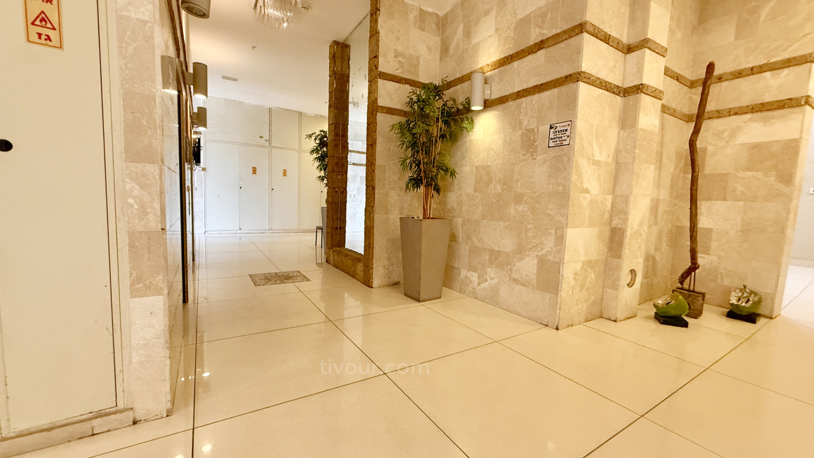 Appartement 5 pièces  Ashdod Marina 210-IBL-2083