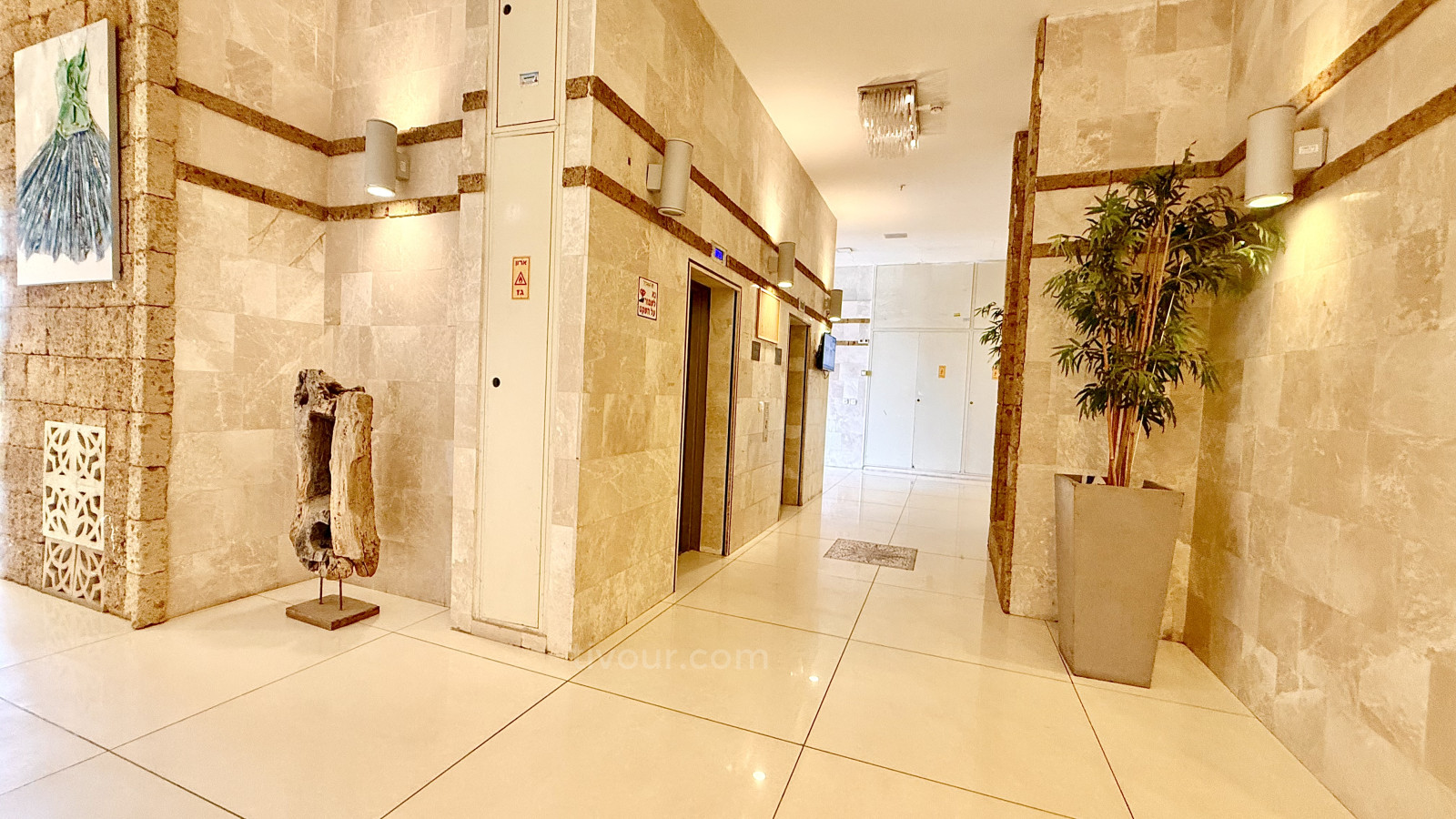Appartement 5 pièces  Ashdod Marina 210-IBL-2083