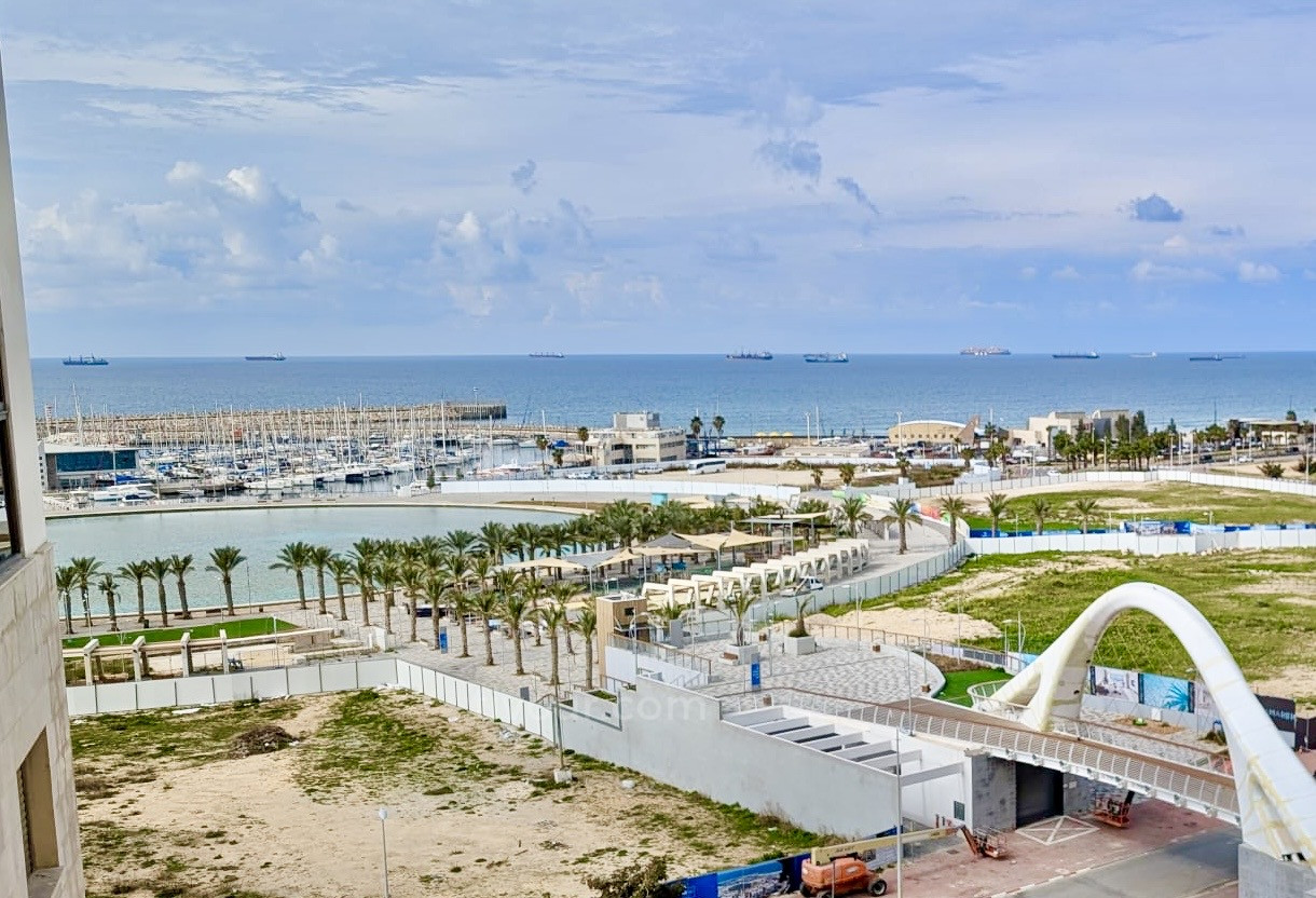 Appartement 5 pièces  Ashdod Marina 210-IBL-2083