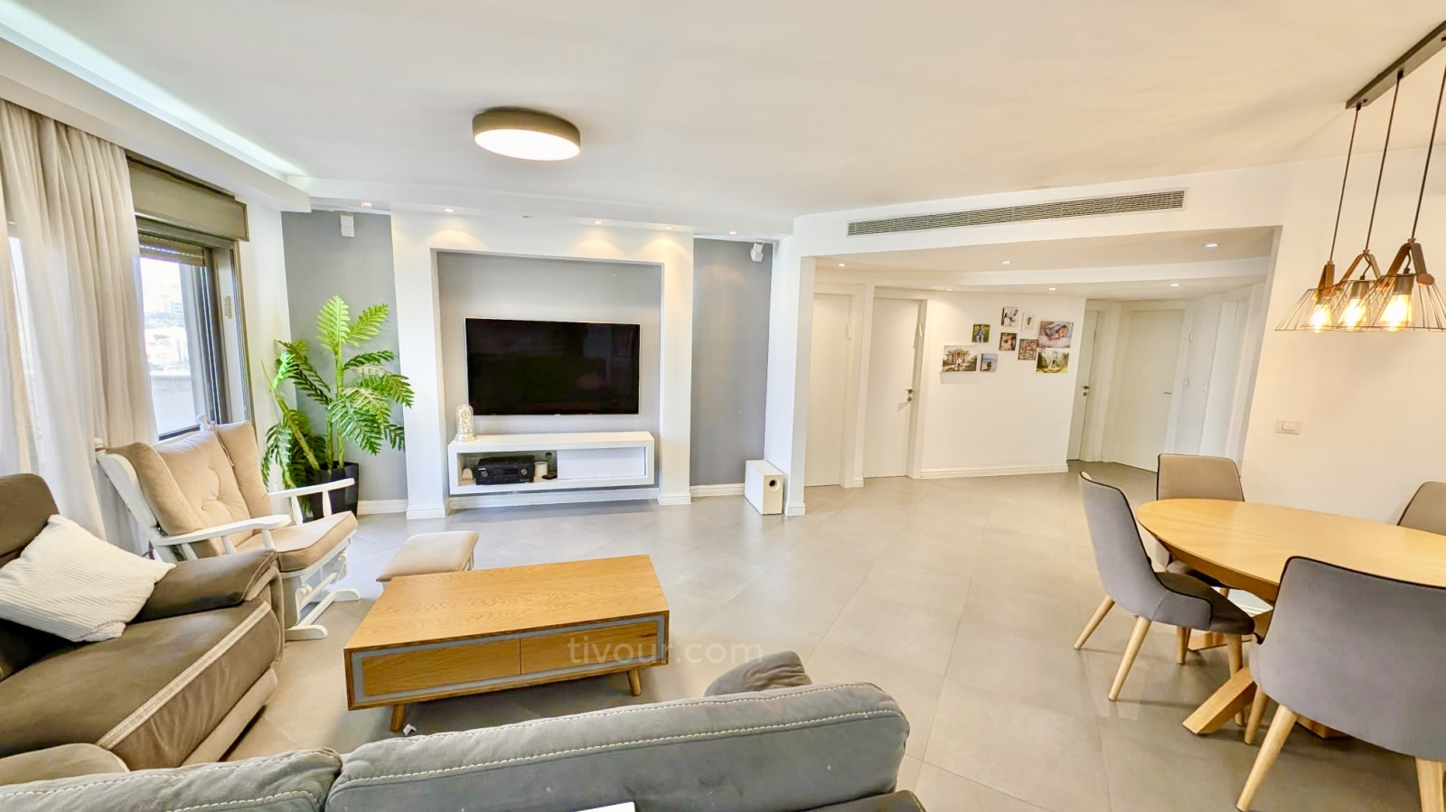 Appartement 5 pièces  Ashdod Marina 210-IBL-2083