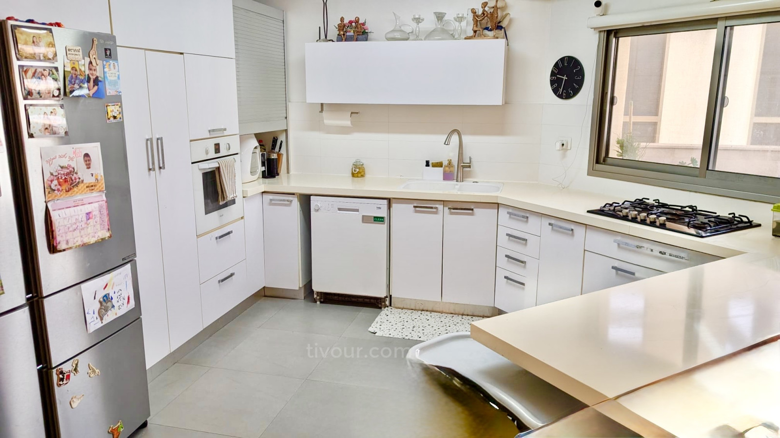 Appartement 5 pièces  Ashdod Marina 210-IBL-2083