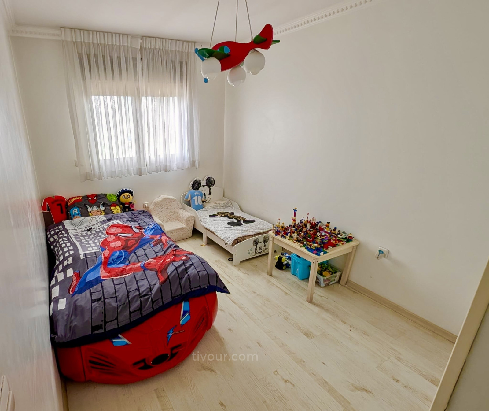 Appartement 5 pièces  Ashdod Marina 210-IBL-2083
