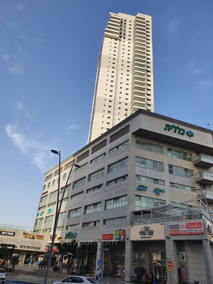 Appartement 5 pièces  Ashdod City 210-IBL-2085