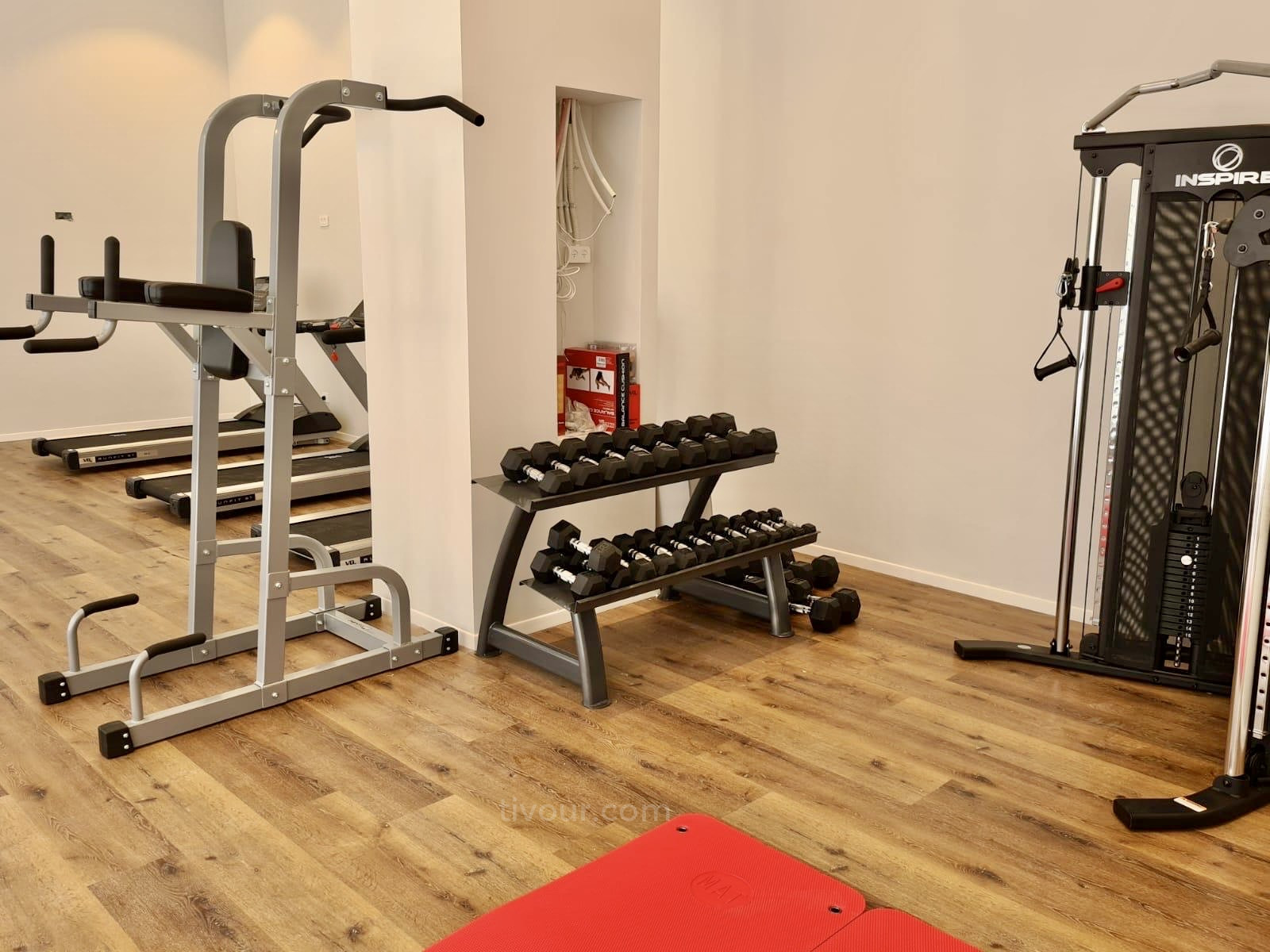 Appartement 5 pièces  Ashdod City 210-IBL-2085