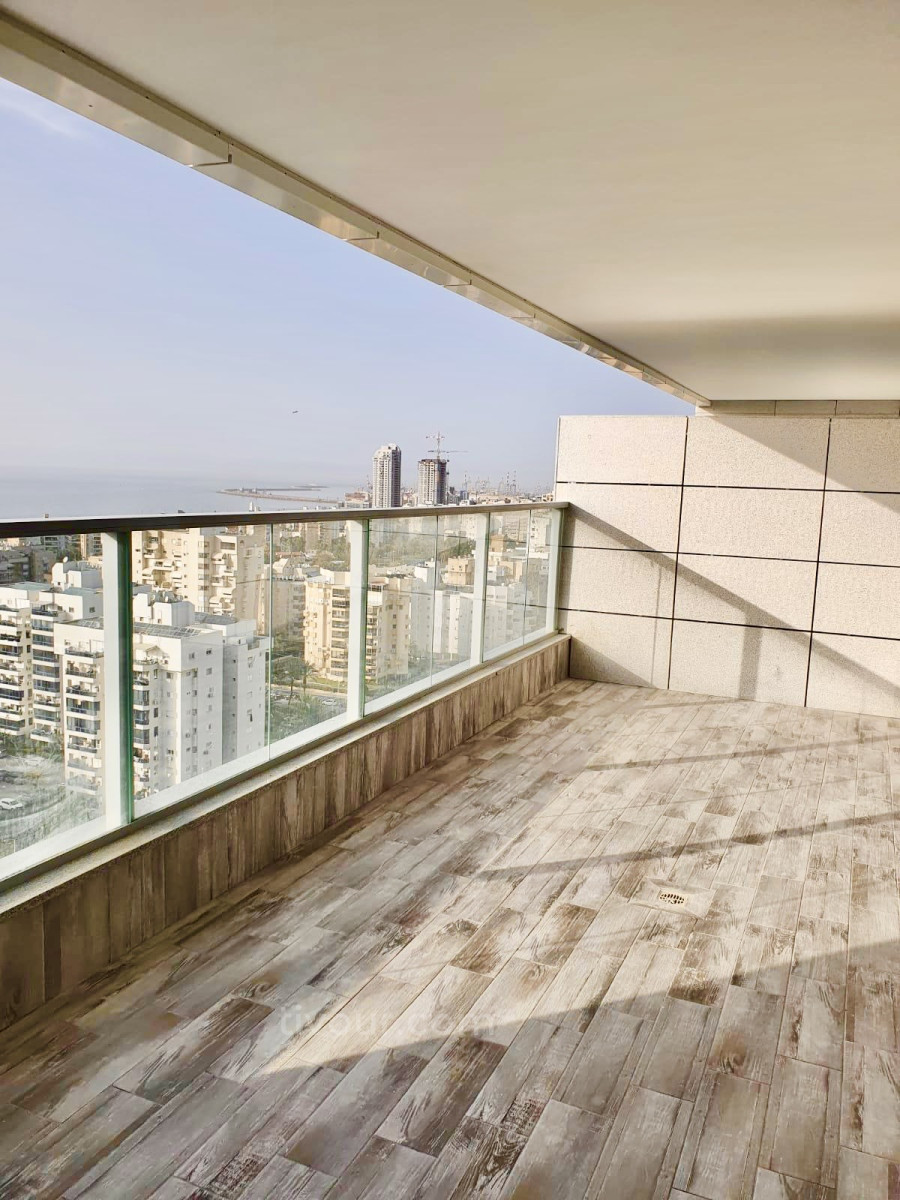 Appartement 5 pièces  Ashdod City 210-IBL-2085