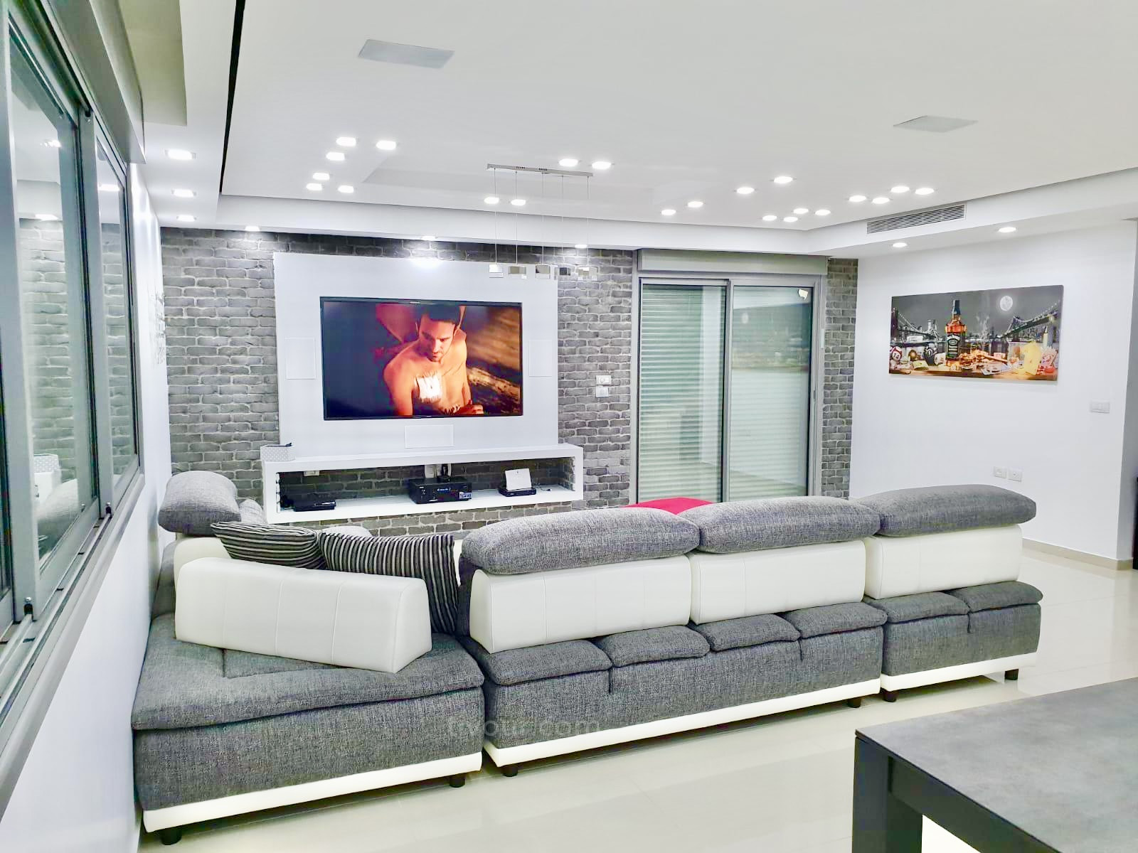 Rez de jardin 5 pièces  Ashdod Mar 210-IBL-2086