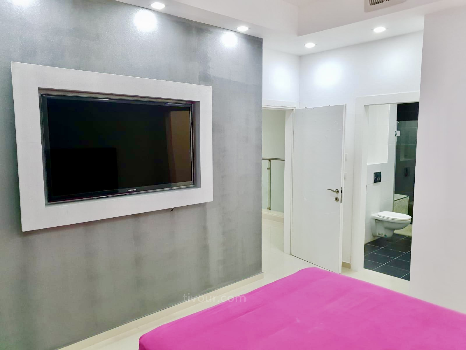 Rez de jardin 5 pièces  Ashdod Mar 210-IBL-2086