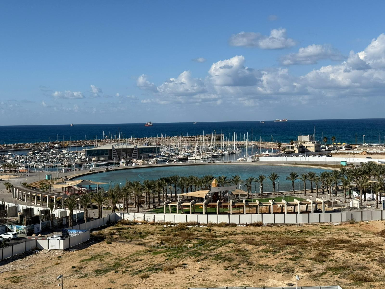 Apartment 5 rooms Ashdod Marina 210-IBL-2096