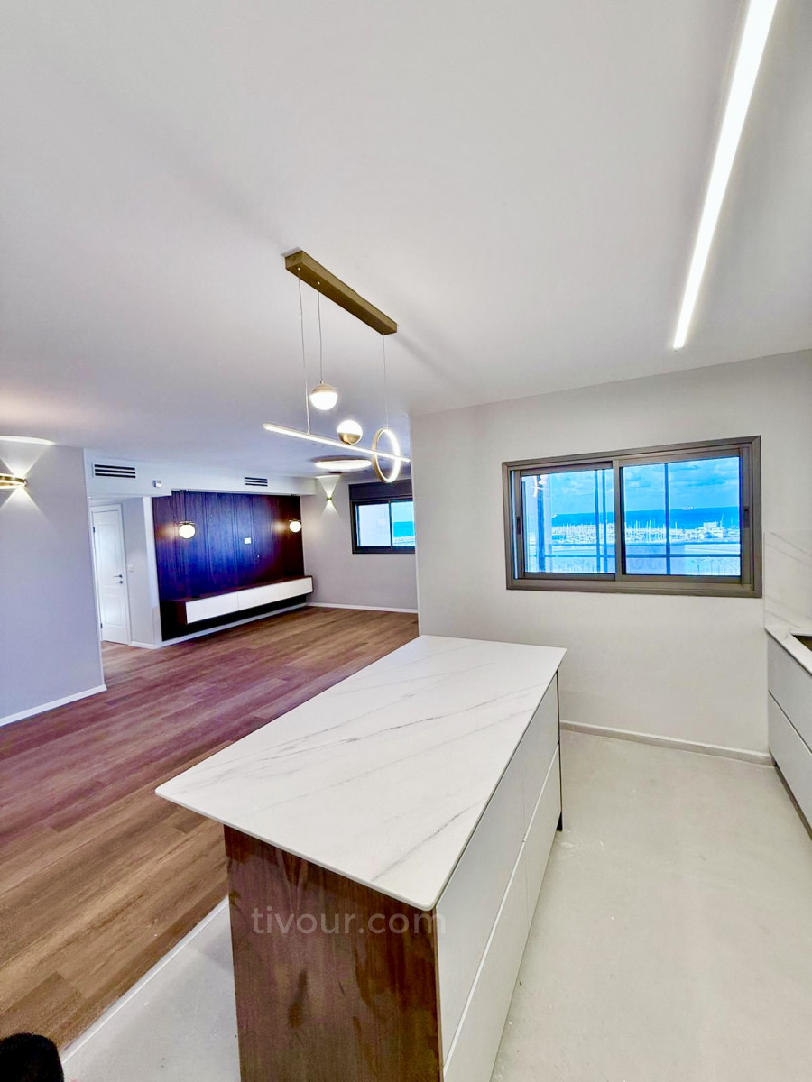 Apartment 5 rooms Ashdod Marina 210-IBL-2096