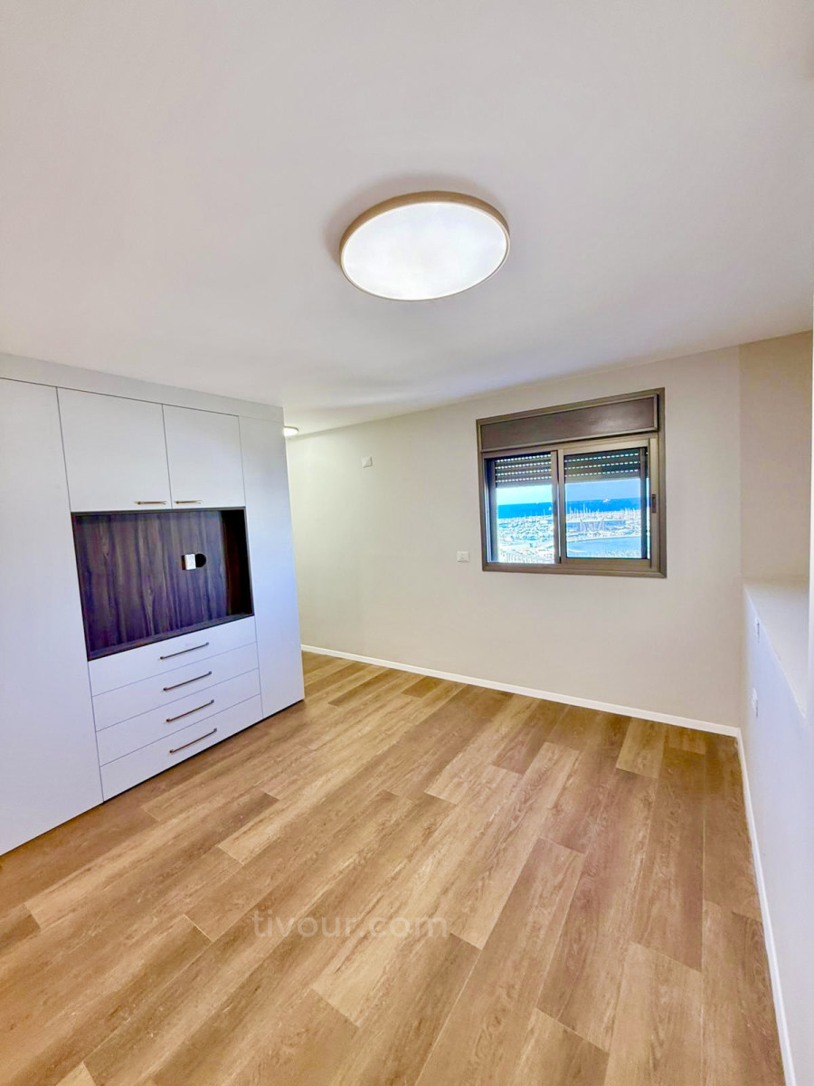 Apartment 5 rooms Ashdod Marina 210-IBL-2096