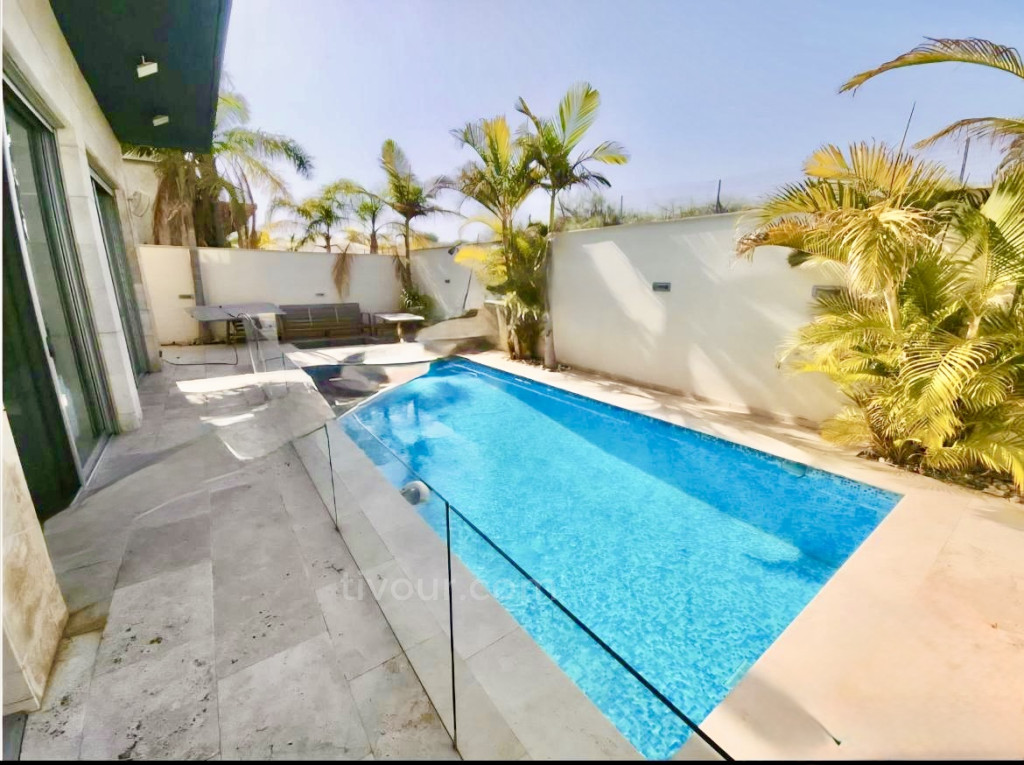 Villa 6 pièces  Ashdod Yud Zayin 210-IBL-2122