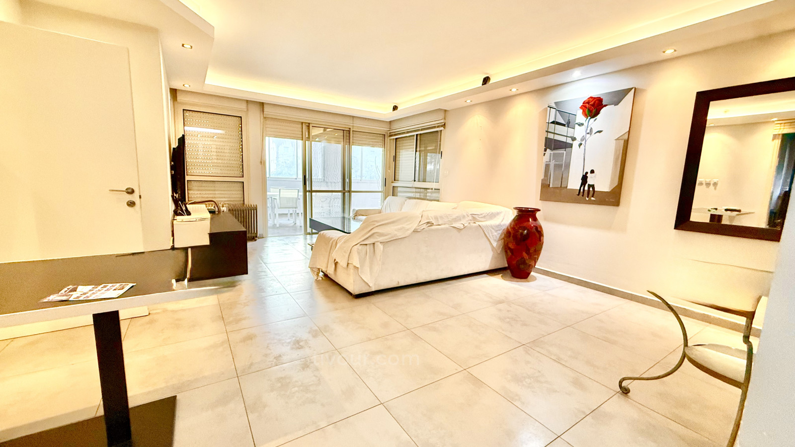 Appartement 3 pi&egrave;ces  Ashdod Tet vav 210-IBL-2129