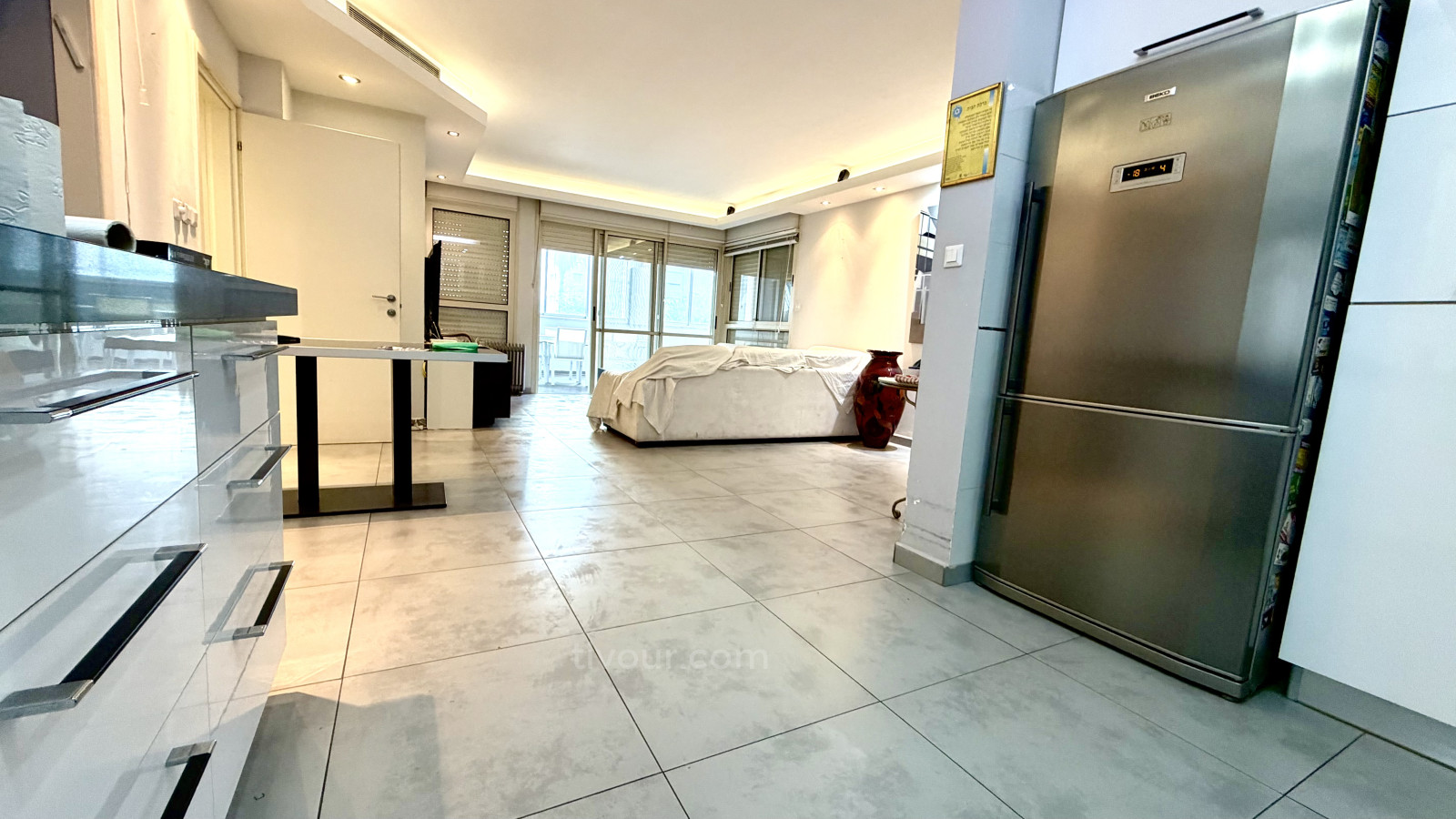 Appartement 3 pi&egrave;ces  Ashdod Tet vav 210-IBL-2129