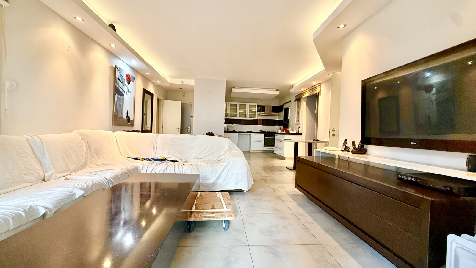 Appartement 3 pi&egrave;ces  Ashdod Tet vav 210-IBL-2129