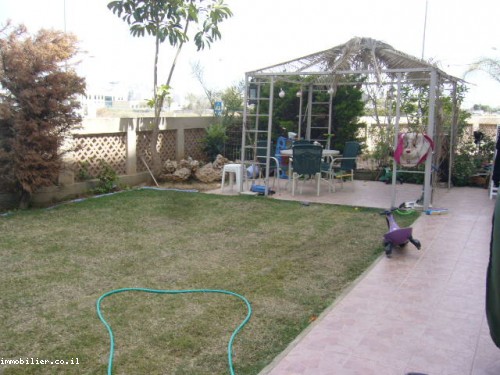 Rez de jardin 4.5 pièces  Ashdod Tet vav 210-IBL-943