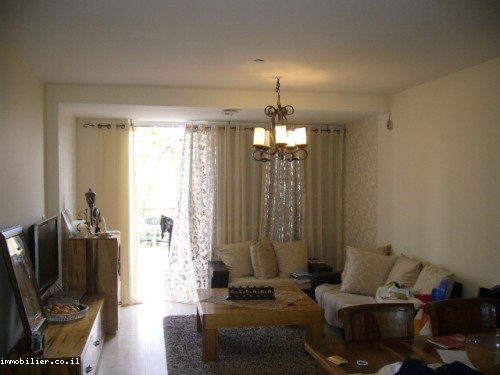 Rez de jardin 4.5 pièces  Ashdod Tet vav 210-IBL-943