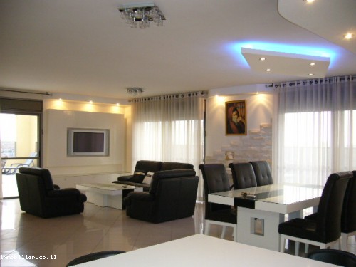 Penthouse 5 pièces  Ashdod City 210-IBL-990