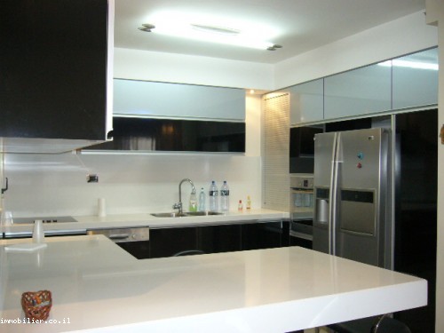 Penthouse 5 pièces  Ashdod City 210-IBL-990