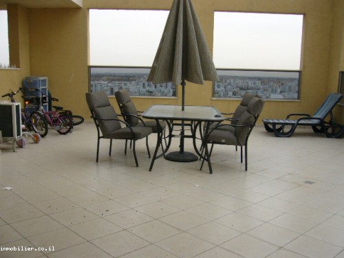 Penthouse 5 pièces  Ashdod City 210-IBL-990