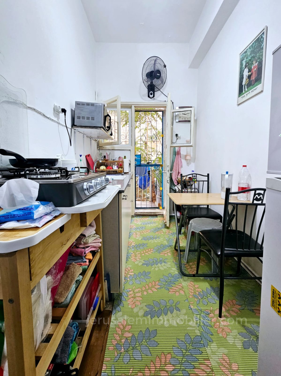 Appartement 2 pièces  Jerusalem Centre Ville 226-IBL-1863