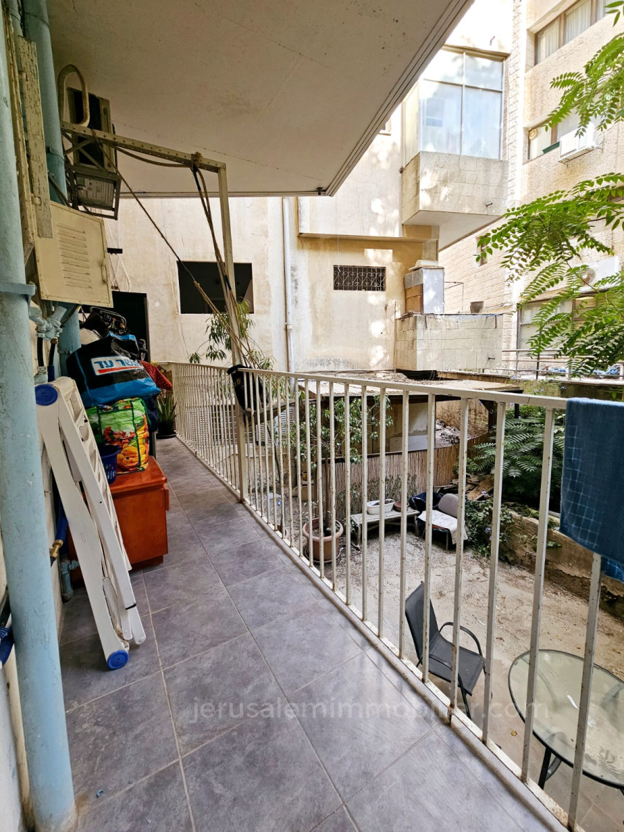 Appartement 2 pièces  Jerusalem Centre Ville 226-IBL-1863