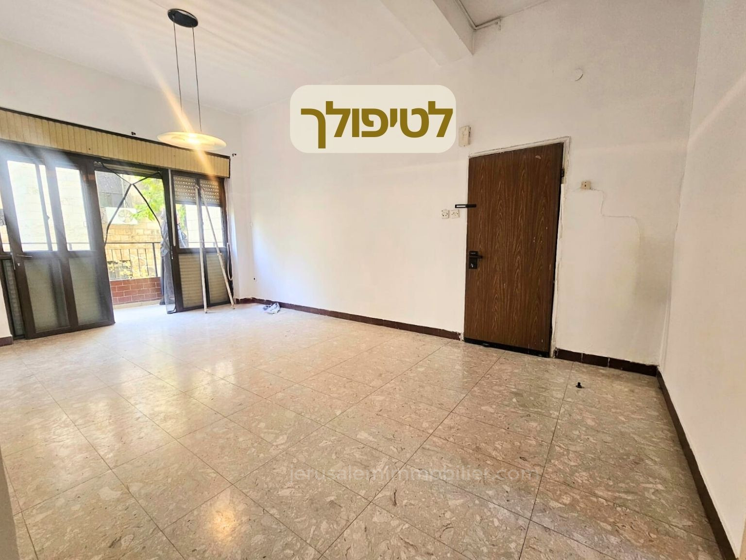 Apartment 4 rooms Jerusalem Baka 226-IBL-1886