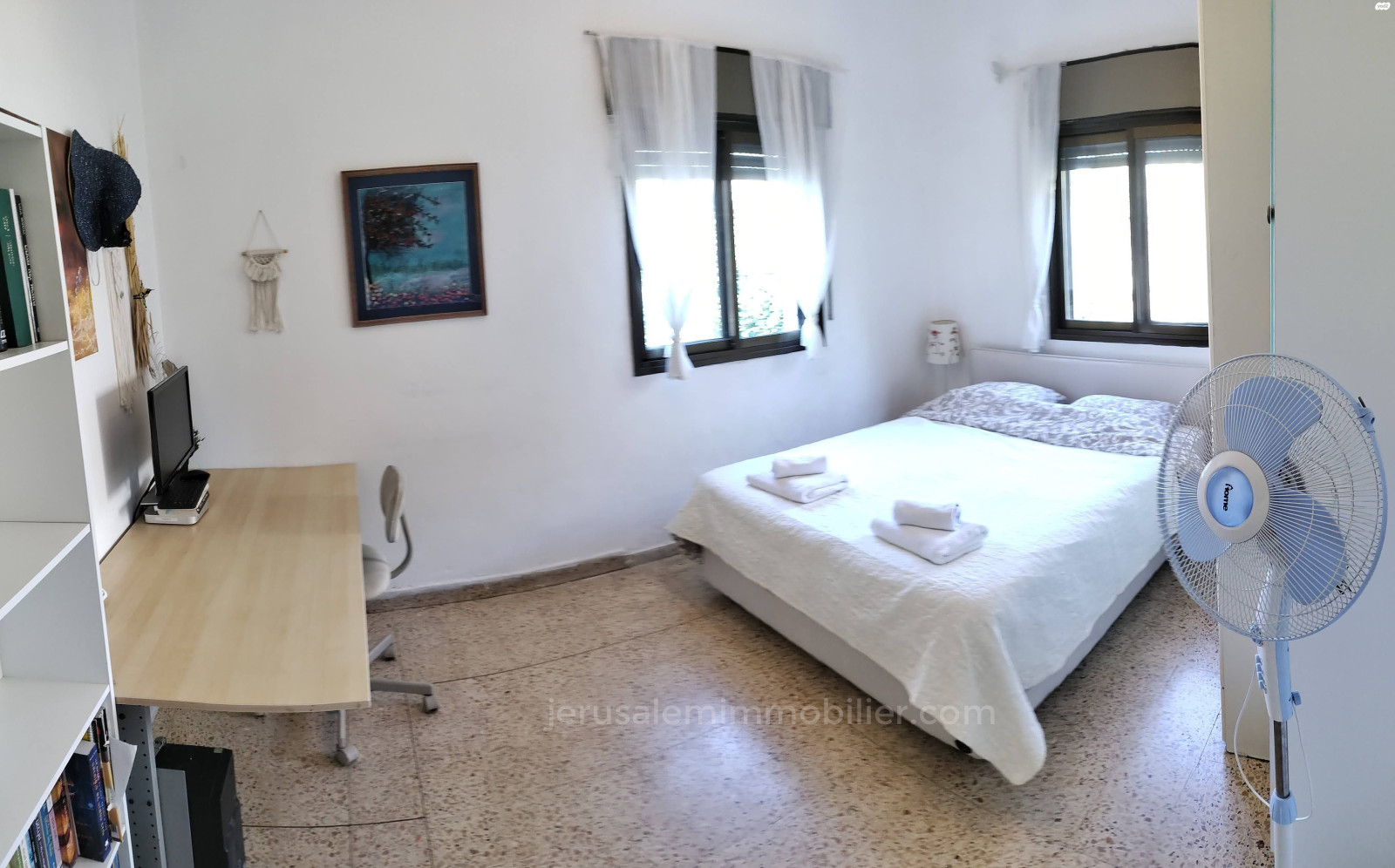 Apartment 4 rooms Jerusalem Baka 226-IBL-1886