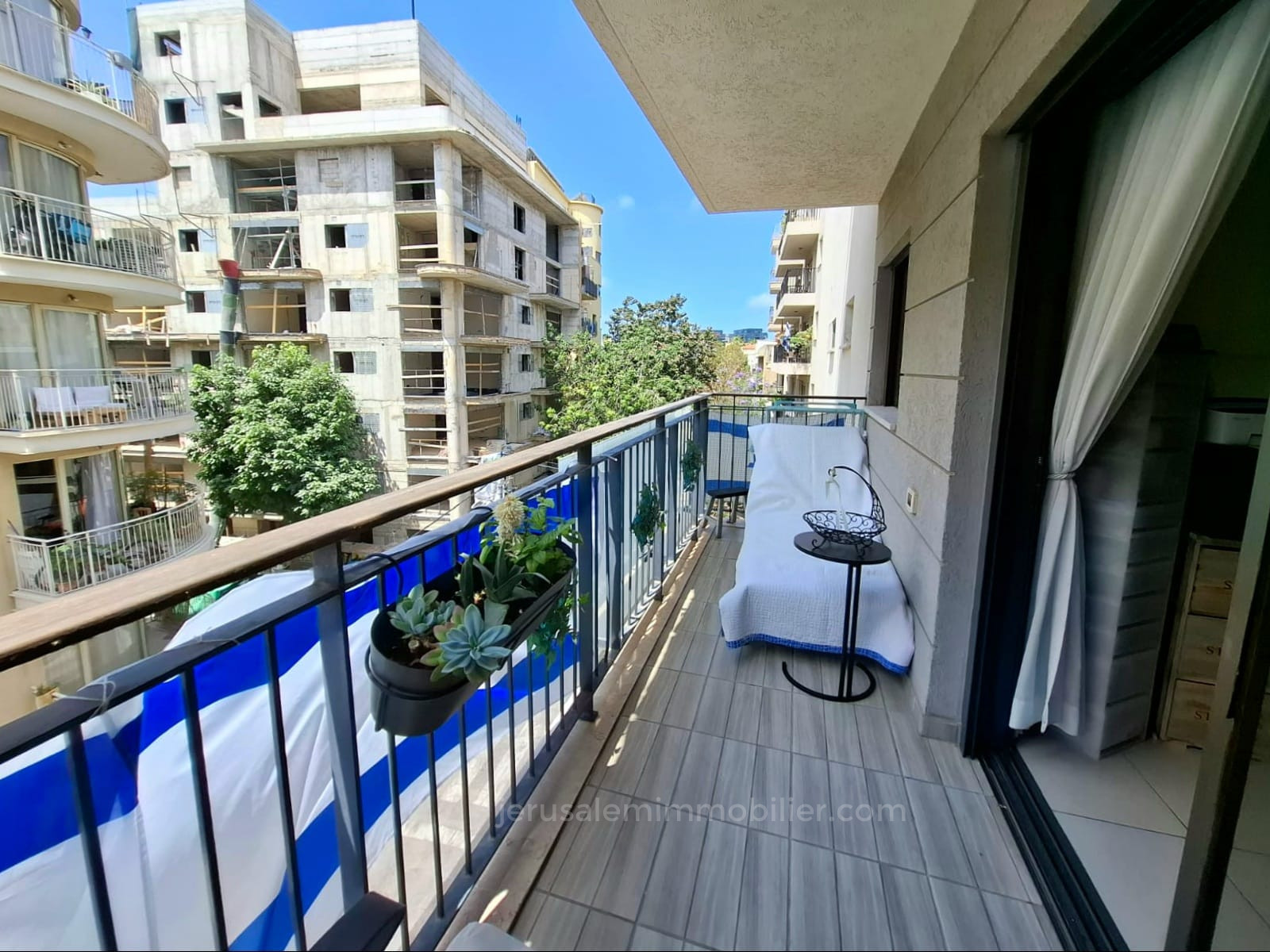 Appartement 3 pièces  Tel Aviv Florentine 226-IBL-1890