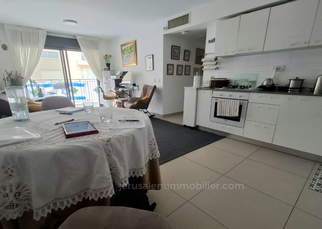 Appartement 3 pièces  Tel Aviv Florentine 226-IBL-1890
