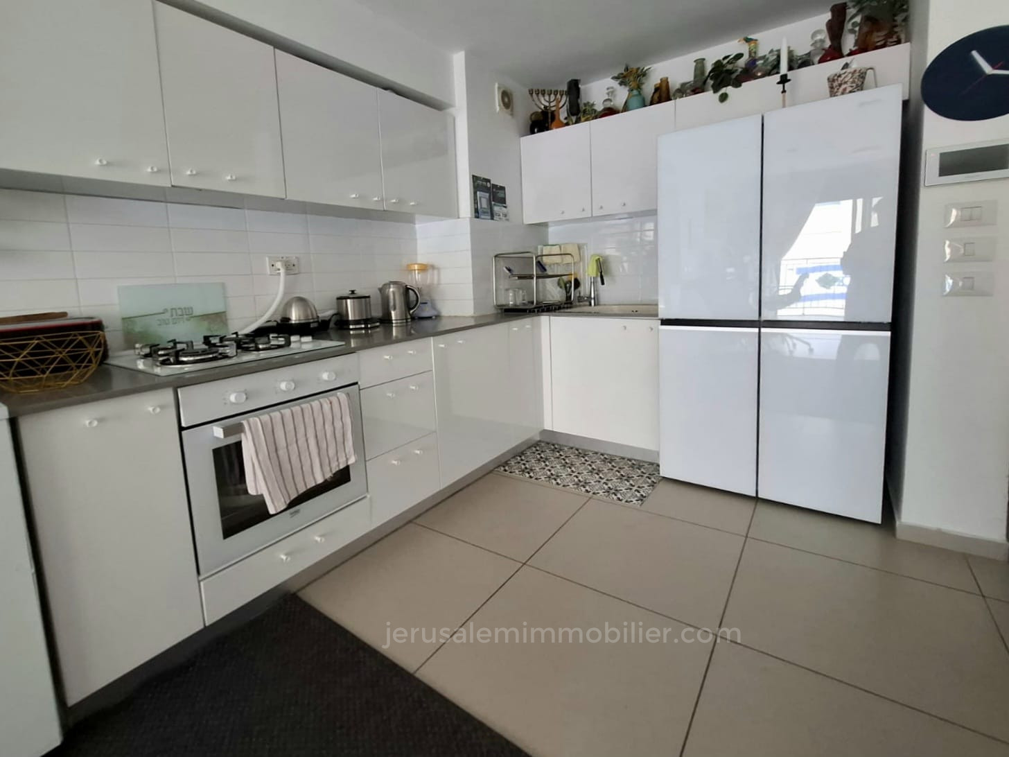 Appartement 3 pièces  Tel Aviv Florentine 226-IBL-1890