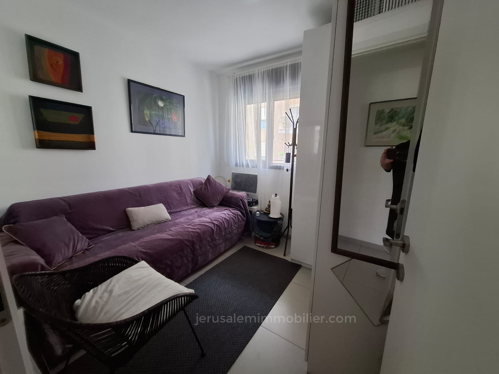 Appartement 3 pièces  Tel Aviv Florentine 226-IBL-1890